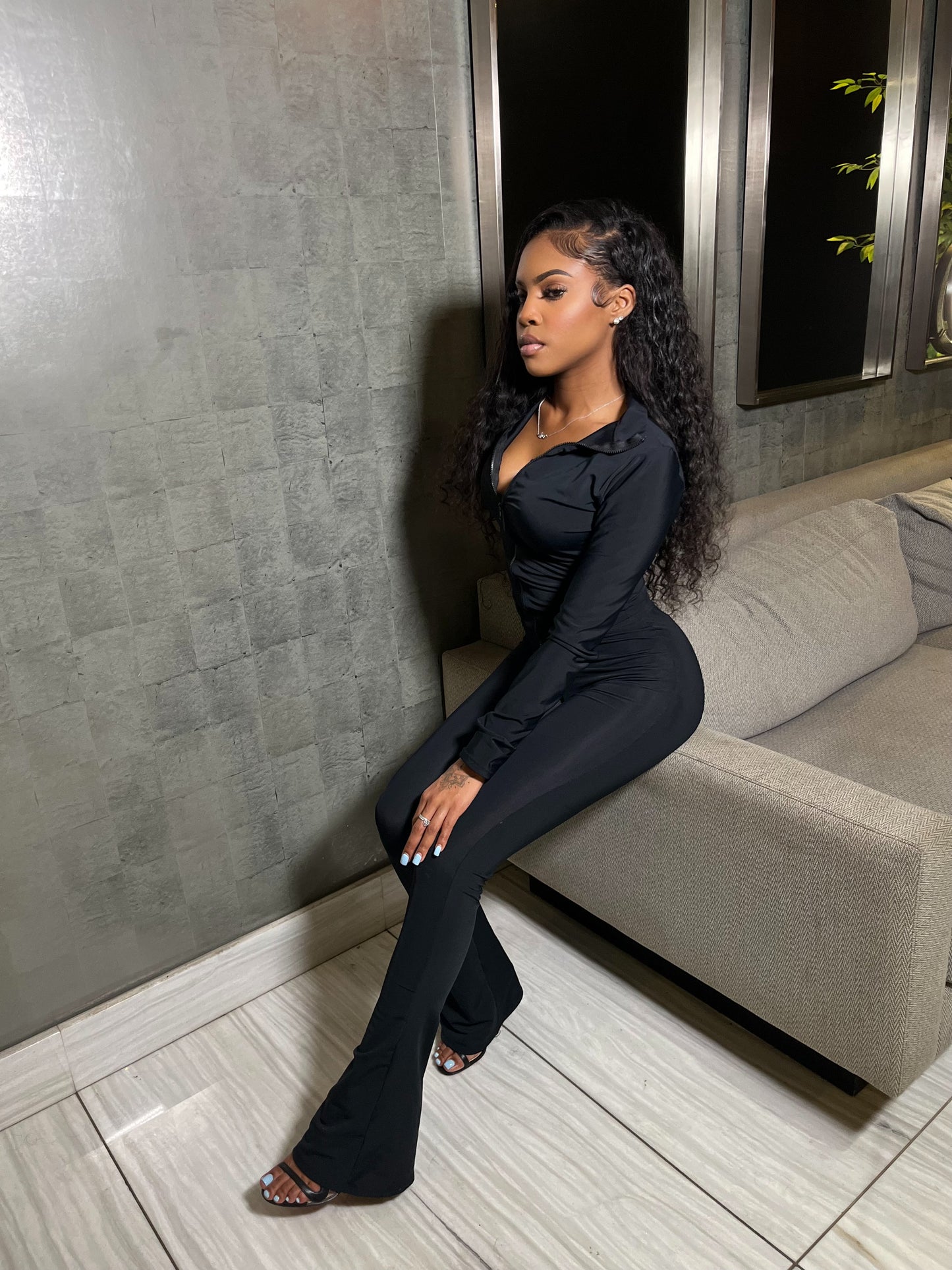 Luxe Lounge Set
