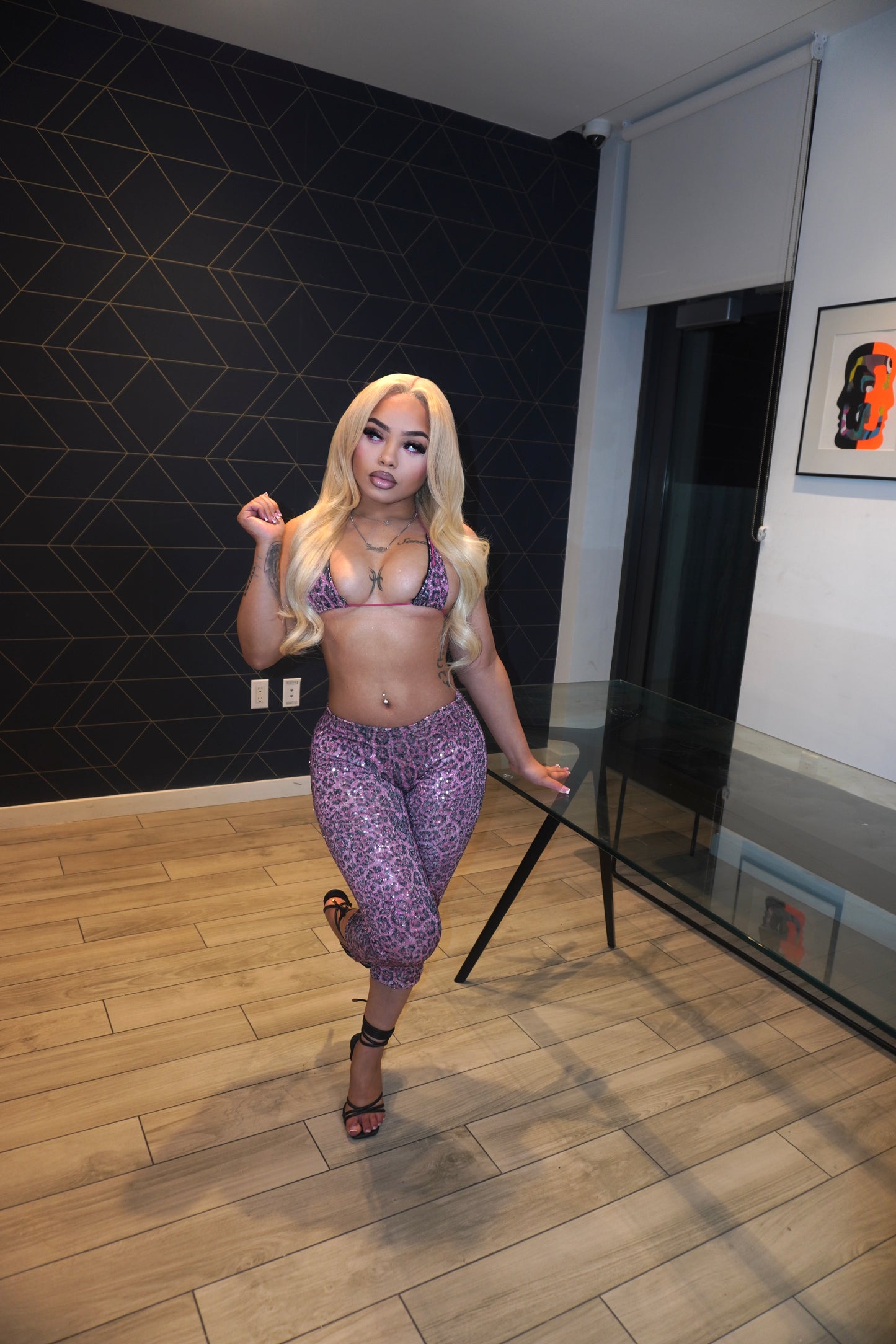 Bad Kitty Two Piece