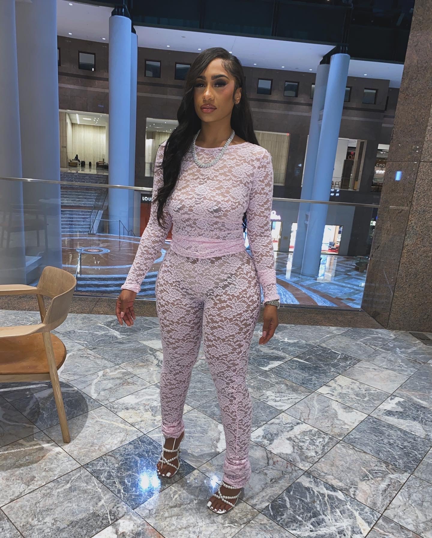 Lace Overload 2 Piece Set